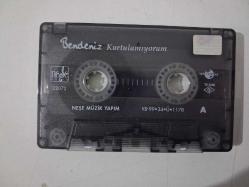 BENDENİZ  Kurtulamıyorum - KASET  ( Kartonetsiz )