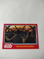 20246-STAR WARS ASİLER BULUT ŞEHRİNE YÖNELİYOR NO 19