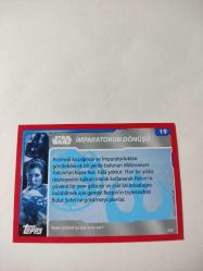 20246-STAR WARS ASİLER BULUT ŞEHRİNE YÖNELİYOR NO 19