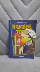 HAYALET TOZU