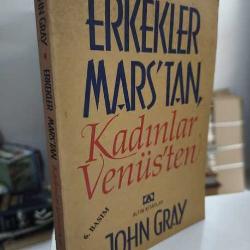 Erkekler Mars'tan Kadınlar Venüs'ten
