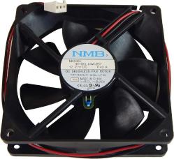 NMB 3610KL-04W-B57 - 12Volt 0.43Amper Fan  - 92x92x25mm  - İkinci el - Sorunsuz
