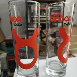 Binboba Vodka Bardağı