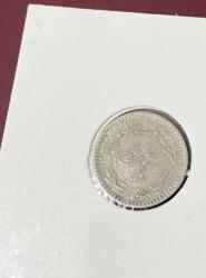 V. MEHMED REŞAD 5 PARA NİKEL