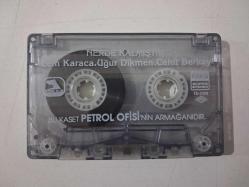CEM KARACA / UĞUR DİKMEN / CAHİT BERKAY Nerde Kalmıştık - KASET ( ''Petrol Ofisi'' reklamlı )