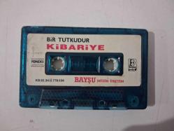 KİBARİYE Bir Tutkudur - KASET ( Kartonetsiz )