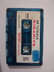 KİBARİYE Bir Tutkudur - KASET ( Kartonetsiz )