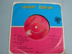 AHMET ÖZHAN 