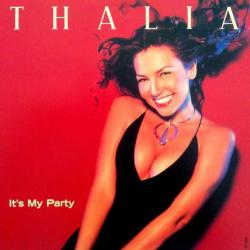 THALIA - IT'S MY PARTY MAXI SINGLE PLAK 2001