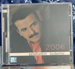 SELAHATTİN ÖZDEMİR 2006 CD