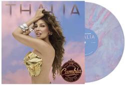 THALIA - TODO SUENA MEJOR EN CUMBIA LIMITED EDITION SWEETART TRANSPARENT PLAK LP 2026