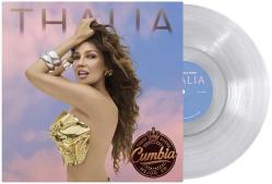 THALIA - TODO SUENA MEJOR EN CUMBIA LIMITED EDITION SWEETART TRANSPARENT PLAK LP 2026