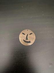 Yolllar Tükendi (1973) Metal Kolye Ucu