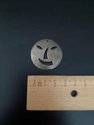 Yolllar Tükendi (1973) Metal Kolye Ucu