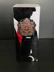 Chivas Regal Limited Edition by Patrick Grant & Savile Row Tailor - Boş Teneke Kutu