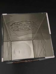 Chivas Regal Limited Edition by Patrick Grant & Savile Row Tailor - Boş Teneke Kutu