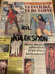 MERHABA GAZETESİ - DOĞUM GÜNÜ HEDİYESİ (TURKİSH - NEWSPAPER) - 10 NİSAN 1981 - SAYI : 92 - TAM TAKIM 12 SAYFADIR -Orhan Gencebay-Ferdi Tayfur-Sevim Emre-Sezen Aksu-Gönül Yazar-Sibel Egemen-Perihan Savaş-Zerrin Egeliler-Talha Özmen-Aynur Aydın-Serbülent Sultan-Suna Yıldızoğlu-Mine Mutlu-Yeliz-Bülent Ersoy-Seyyal Taner-Arda Uskan-Ahmet Aksoy-Behliye Aksoy-Uğur Güneri-Senay Yüzbaşıoğlu-Sait Faik-Cemal Orman-Sefa Önal-Serdar Gökhan-Şeref Çokseker-Muhterem Nur-Atilla Ergün-Tevfik Şen-Kudret Karadağ-Osman Ateş-Ahmet Kostarika-Hulusi Kentmen-Kadir Savun-Renan Fosforoğlu-Sevim Çiftçi-Bülent Çamaşırlar-Halil Ulusoy-Sabit Gürses-Asu Maralman-Orhan Sevki-Deniz Erkanat-Berrin Özer-Münir Özkul-Nazan Güzeltok-İsmail Dümbüllü-Yeliz-Müzeyyen Senar-Saadettin Kaynak-Hülya Tuğlu-Sevda Karaca-Abdi Ülker-Güngör Bayrak-Atilla Yelken-Ahmet Kırmızıbıyık-Tanju Okan-Zerrin-Nazan Şoray-Nilgün Atılgan-Kenan Gösterdik-Necla Soylu-Kemal Subaşı-Sermin Can-Sevtap Çetinkale-Nuray Akın-Nalan Nil Erdem-Ali Restorant-Eme