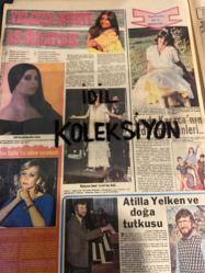 MERHABA GAZETESİ - DOĞUM GÜNÜ HEDİYESİ (TURKİSH - NEWSPAPER) - 10 NİSAN 1981 - SAYI : 92 - TAM TAKIM 12 SAYFADIR -Orhan Gencebay-Ferdi Tayfur-Sevim Emre-Sezen Aksu-Gönül Yazar-Sibel Egemen-Perihan Savaş-Zerrin Egeliler-Talha Özmen-Aynur Aydın-Serbülent Sultan-Suna Yıldızoğlu-Mine Mutlu-Yeliz-Bülent Ersoy-Seyyal Taner-Arda Uskan-Ahmet Aksoy-Behliye Aksoy-Uğur Güneri-Senay Yüzbaşıoğlu-Sait Faik-Cemal Orman-Sefa Önal-Serdar Gökhan-Şeref Çokseker-Muhterem Nur-Atilla Ergün-Tevfik Şen-Kudret Karadağ-Osman Ateş-Ahmet Kostarika-Hulusi Kentmen-Kadir Savun-Renan Fosforoğlu-Sevim Çiftçi-Bülent Çamaşırlar-Halil Ulusoy-Sabit Gürses-Asu Maralman-Orhan Sevki-Deniz Erkanat-Berrin Özer-Münir Özkul-Nazan Güzeltok-İsmail Dümbüllü-Yeliz-Müzeyyen Senar-Saadettin Kaynak-Hülya Tuğlu-Sevda Karaca-Abdi Ülker-Güngör Bayrak-Atilla Yelken-Ahmet Kırmızıbıyık-Tanju Okan-Zerrin-Nazan Şoray-Nilgün Atılgan-Kenan Gösterdik-Necla Soylu-Kemal Subaşı-Sermin Can-Sevtap Çetinkale-Nuray Akın-Nalan Nil Erdem-Ali Restorant-Eme