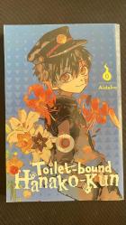 Toilet-Bound Hanako-kun - Vol. 0 - Jibaku Shonen - Manga - English - Softcover - By Aidalro - Yen Press