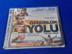 ÖZGÜRLÜK YOLU THE WAY BACK VCD FİLM