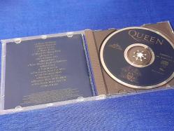QUEEN GREATEST HITS  MÜZİK CD