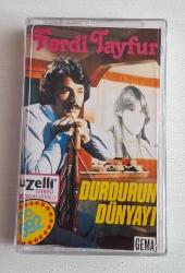 FERDİ TAYFUR DURDURUN DÜNYAYI ORJİNAL KASET