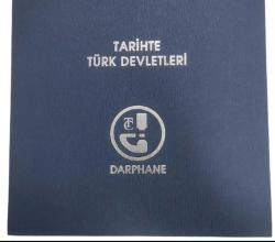 Türk Devletleri Serisi Seti orjinal darphane basımı