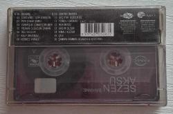 SEZEN AKSU BAHANE ORJİNAL KASET
