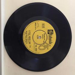 George Baker Selection / Little Green Bag - Pretty Little Dreamer / Turkey 1970 / 45rpm / *Pop rock*