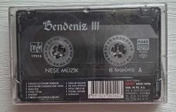 BENDENİZ III ORJİNAL KASET