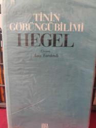 Tinin Görüngübilimi - Hegel