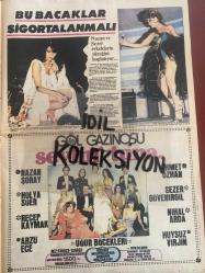 MERHABA GAZETESİ - DOĞUM GÜNÜ HEDİYESİ (TURKİSH - NEWSPAPER) - 14 EYLÜL 1981 - SAYI : 114 - TAM TAKIM 12 SAYFADIR -İbrahim Tatlıses-Adalet Tatlıses-Perihan Savaş-Seyyal Taner-Nazan Şoray-Sezer Güvenirgil-Hülya Süer-Recep Kaymak-Arzu Ece-Ahmet Özhan-Nihal Arda-Huysuz Virjin-Edip Akbayram-Gönül Kutlu-Zeki Alasya-Metin Akpınar-Hülya Koçyiğit-Selahattin Erol-Alpay Evgin-Ahmet Arif Özhan-Şentürk-Barış Manço-Cemile Kutgun-Azize Gencabay-Nesrin Topkapı-Sylvia Kristel-Umberto Orsini-Jean Pierre Bouvier-Serge Gainsbourg-Canan Avcı-Okşan-İlhami Koray-Çetin-Cengiz Özseker-Arif Şentürk-Derviş Özbaş-Hinto Sadi-Ayla Özer Ağar-Nuran Güneri-Tuncer Aydoğan-Mansur Kaynak-Suna Yıldızoğlu-Çetin Alp-Cemile Atilla Kutgun-Ferdi Tayfur-Bedia Akartürk-Sevim Tuna-Recep Kaymak-Mesut Mertcan-Brigitte Bardot-Jane Mahoney-George Peppard-Sean Connery-Eva Czemerys-Hans Mergen-William Shatner-Marie Hayden-Susan Connors-James Caan-Marlon Brando
