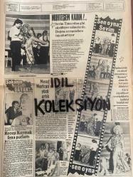 MERHABA GAZETESİ - DOĞUM GÜNÜ HEDİYESİ (TURKİSH - NEWSPAPER) - 14 EYLÜL 1981 - SAYI : 114 - TAM TAKIM 12 SAYFADIR -İbrahim Tatlıses-Adalet Tatlıses-Perihan Savaş-Seyyal Taner-Nazan Şoray-Sezer Güvenirgil-Hülya Süer-Recep Kaymak-Arzu Ece-Ahmet Özhan-Nihal Arda-Huysuz Virjin-Edip Akbayram-Gönül Kutlu-Zeki Alasya-Metin Akpınar-Hülya Koçyiğit-Selahattin Erol-Alpay Evgin-Ahmet Arif Özhan-Şentürk-Barış Manço-Cemile Kutgun-Azize Gencabay-Nesrin Topkapı-Sylvia Kristel-Umberto Orsini-Jean Pierre Bouvier-Serge Gainsbourg-Canan Avcı-Okşan-İlhami Koray-Çetin-Cengiz Özseker-Arif Şentürk-Derviş Özbaş-Hinto Sadi-Ayla Özer Ağar-Nuran Güneri-Tuncer Aydoğan-Mansur Kaynak-Suna Yıldızoğlu-Çetin Alp-Cemile Atilla Kutgun-Ferdi Tayfur-Bedia Akartürk-Sevim Tuna-Recep Kaymak-Mesut Mertcan-Brigitte Bardot-Jane Mahoney-George Peppard-Sean Connery-Eva Czemerys-Hans Mergen-William Shatner-Marie Hayden-Susan Connors-James Caan-Marlon Brando