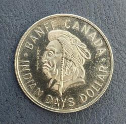 Kanada, Banff Canada/Alberta RCMP Yüzüncü Yıl Kutlaması, Hatıra 