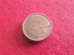 IRAK: 25 DİNAR 2004
