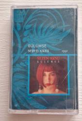SEZEN AKSU GÜLÜMSE ORJİNAL KASET