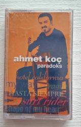 AHMET KOÇ PARADOKS ORJİNAL KASET