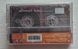 AHMET KOÇ PARADOKS ORJİNAL KASET