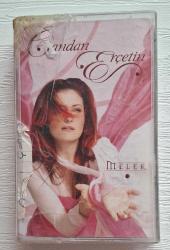 CANDAN ERÇETİN MELEK ORJİNAL KASET