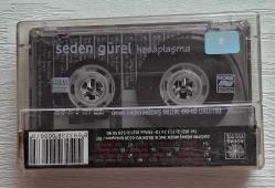 SEDEN GÜREL HESAPLAŞMA ORJİNAL KASET