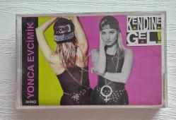 YONCA EVCİMİK KENDİNE GEL ORJİNAL KASET