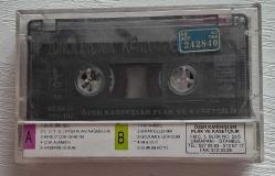 YONCA EVCİMİK KENDİNE GEL ORJİNAL KASET