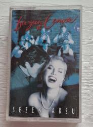 SEZEN AKSU DÜĞÜN VE CENAZE ORJİNAL KASET