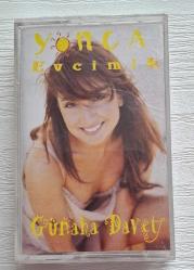 YONCA EVCİMİK GÜNAHA DAVET ORJİNAL KASET