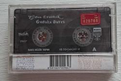 YONCA EVCİMİK GÜNAHA DAVET ORJİNAL KASET