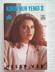 AŞKIN NUR YENGİ II HESAP VER ORJİNAL KASET