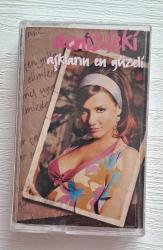 DENİZ SEKİ AŞKLARIN EN GÜZELİ ORJİNAL KASET