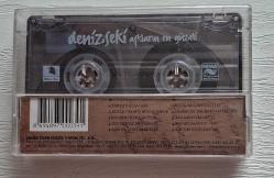 DENİZ SEKİ AŞKLARIN EN GÜZELİ ORJİNAL KASET