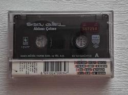 SEDEN GÜREL AKLIMI ÇELME ORJİNAL KASET