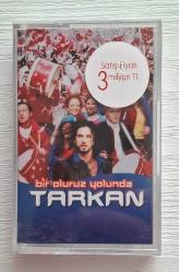 TARKAN BİR OLURUZ YOLUNDA ORJİNAL KASET